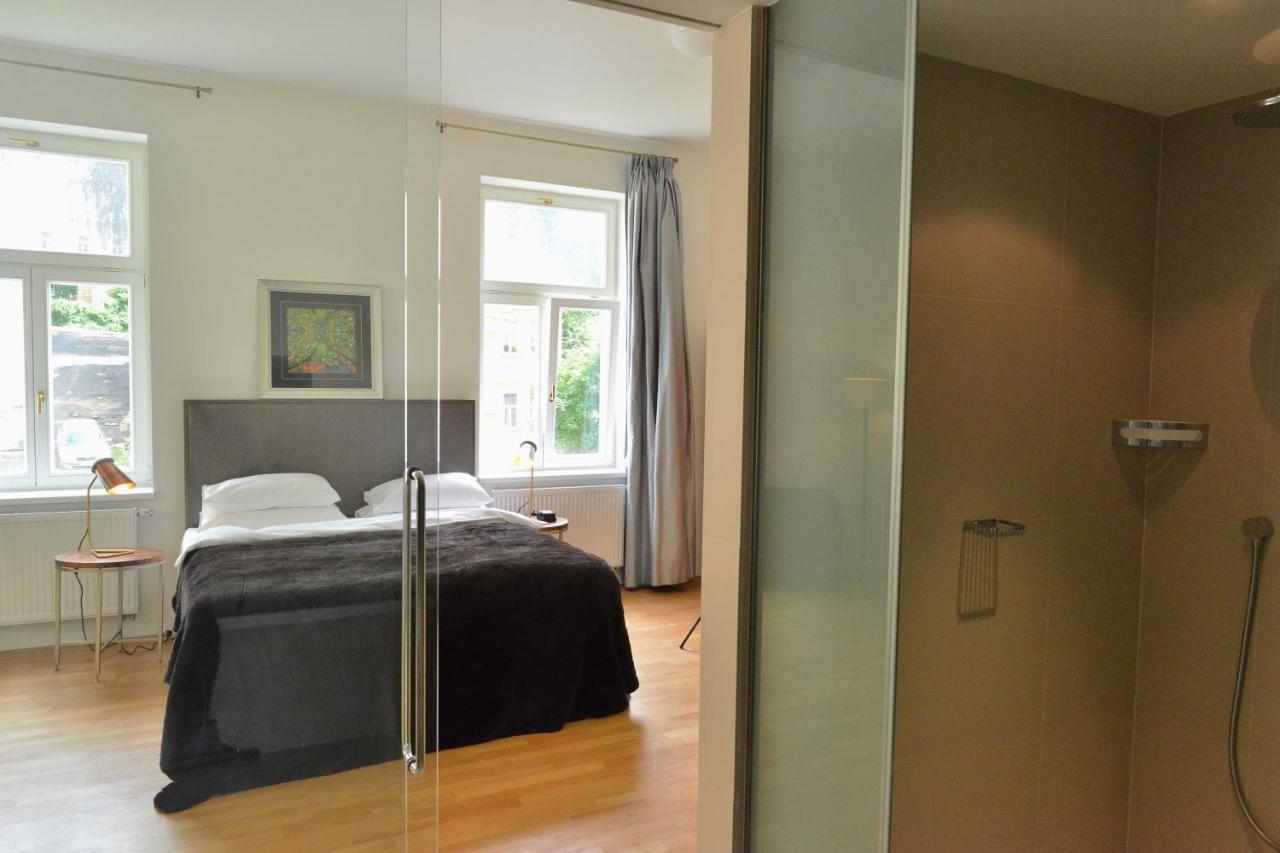 Kolonada Luxury 3 Bedroom Apartment Manes Маріанські Лазні Екстер'єр фото