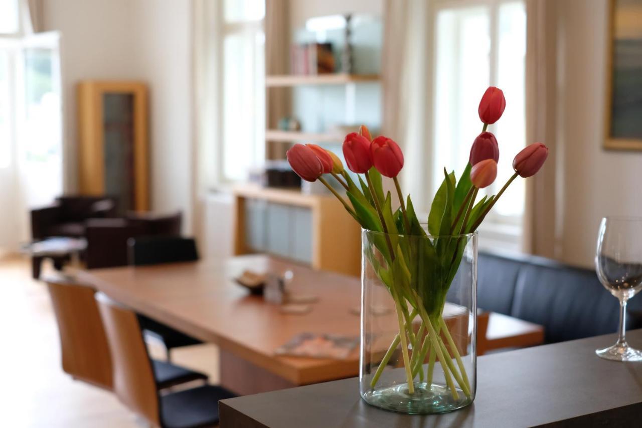 Kolonada Luxury 3 Bedroom Apartment Manes Маріанські Лазні Екстер'єр фото