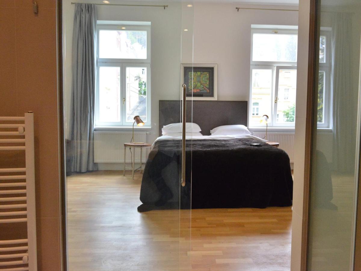 Kolonada Luxury 3 Bedroom Apartment Manes Маріанські Лазні Екстер'єр фото